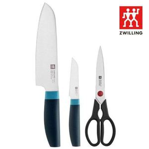갤러리아_[헹켈] 즈윌링 나우 3종세트 블루(HK54360-41374)