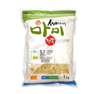 [고산농협] 마미 깐녹두1kg