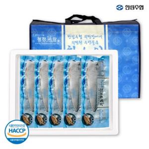 [한림수협] 한수위 제주바당 고등애살 20팩 (1팩당 150g) 선물세트