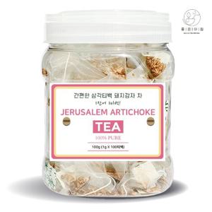 [좋은아침] 돼지감자차 100T x 1통