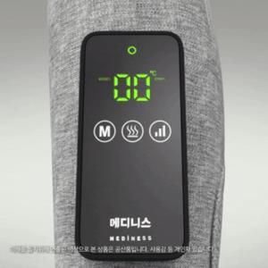 [메디니스]각선미S 무선 공기압 다리 종아리 마사지기 MVP-7889S
