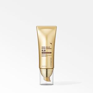 [1+1] 스네일 갈락 펄 샤이닝 비비 크림 SPF 50+ PA+++ 40g [옵션 택1]