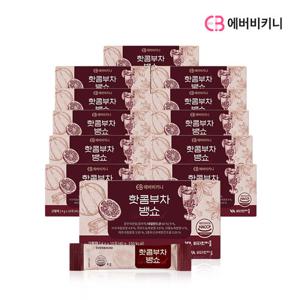 에버비키니 핫 콤부차 뱅쇼 12박스 총120포