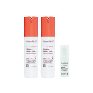 [센텔리안24]센텔리안24 마데카 더마 쉴드 세이프 선 에센스 40ml 2개 + 5ml