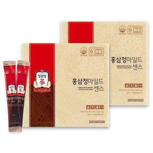 갤러리아_[정관장 공식] 홍삼정 마일드센스 10ml x 30포 2박스 (2개월분)