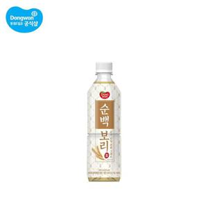 동원 보성 순백보리차 500ml 40입