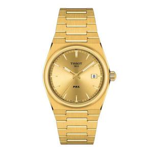 티쏘 T137.210.33.021.00 PRX 35mm 공용 메탈 시계