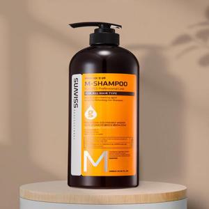 [수아비스][1+1]수아비스 M 샴푸 1000ml X 2개