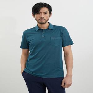 [인디안][INDIAN] 트윌 멜란지 솔리드 반팔 티셔츠_MIEAS4M2211