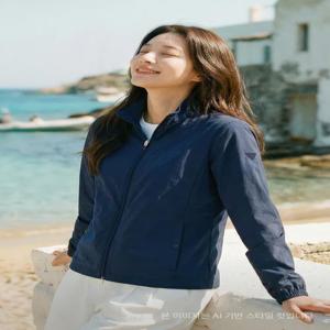 [피에이티]PAT 여성 여름  나일론스판점퍼 네이비 9MB1381