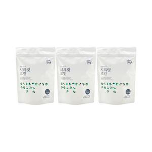 빅마마 이혜정의 아주 개운한 시크릿코인 4g x 20알 x 3팩