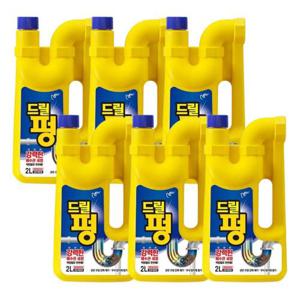 드릴펑 2L 6개 WFNN8GG