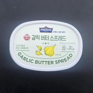 오뚜기 갈릭버터 200g 냉장