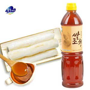 [영월농협] 동강마루 명인 쌀조청 1.3kg(1통)
