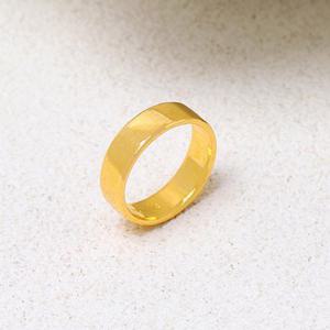 [골드모아]순금 반지 3.75g 24k [ 평반지 ]