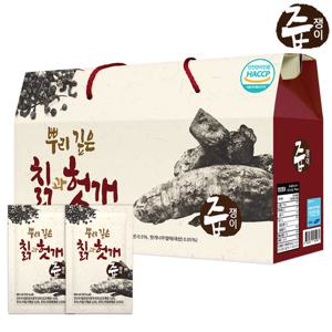 즙쟁이 뿌리깊은 칡과헛개즙 1박스 30포 칡즙