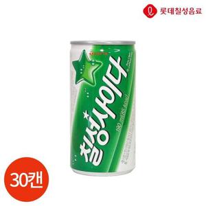 갤러리아_롯데 칠성사이다 190ml x 30캔