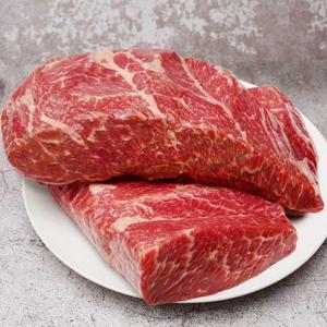 갤러리아_정선 살치살 1kg 호주산 수입 소고기 푸짐한 대용량 살치살
