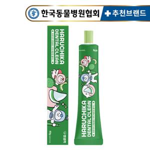 펫생각 강아지 바르는 치약 메론향 60g 덴탈클린 입냄새 치석 충치 잇몸 염증 제거 효소 치약