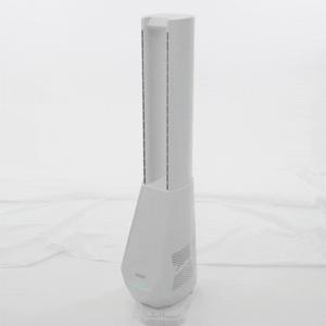 한경희 무엽선풍기 리모컨 가정용 저소음 날개없는 거실 발터치 선풍기 공기청정