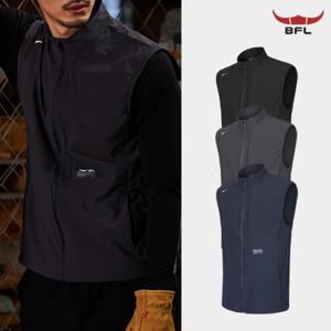 BFL 아이스샤워 남성 바람막이 조끼(KP31VE008M)