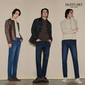 [맥스튜어트뉴욕] 남성 데님 3종