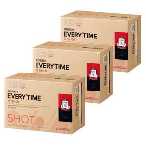 갤러리아_[정관장 공식] 에브리타임 샷 20ml x 20병 3박스 (60일분)