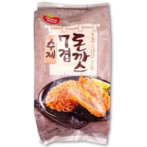 [해핑]  코스트코 동원 7겹 돈까스 1040g(130g x 8개) 한돈 국내산 등심