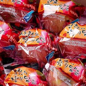 경북 부사 세척 사과 정품 3kg (14-18과)