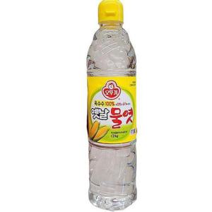 [에이알비티] 오뚜기 옛날물엿 1.2kg x 2개  200436
