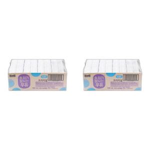 매일 소화가 잘되는 우유 190ml x 48팩