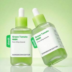 [성분에디터] 그린토마토 NMN 모공앰플 75ml 1개