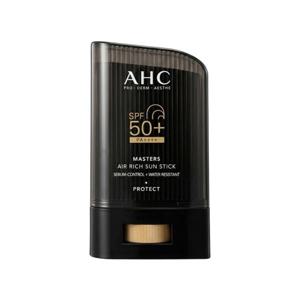 AHC 마스터즈 선스틱 아쿠아리치 썬스틱 22g 1개
