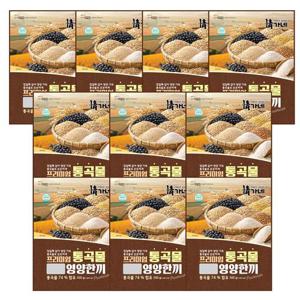 최금자 장인 정가네 통곡물 영양한끼 10팩