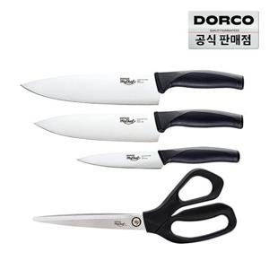 [프리미엄] 도루코 베이직컴포트 칼가위 풀세트