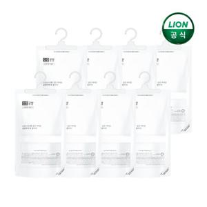 소소공방 제습제 (옷걸이형) 200g x 8입