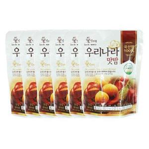 갤러리아_밤뜨래우리나라맛밤50g*5봉