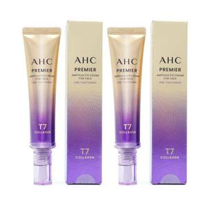 [에이에이치씨]AHC 시즌 13 앰플 인 아이크림 라인 타이트닝 40ml 2개