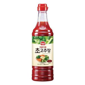 [JHP93130_52ER]사조해표 초고추장 순창궁 1kg