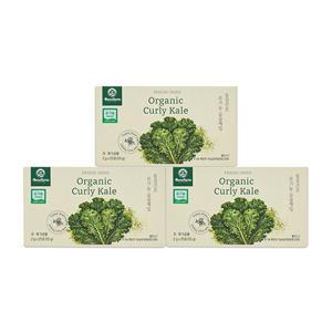 베네팜 유기농 곱슬케일 컬리케일분말 3박스(2g x 25포 x 3박스)