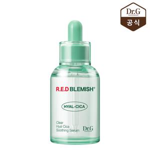 닥터지 레드 블레미쉬 클리어 히알 시카 수딩 세럼 50mL