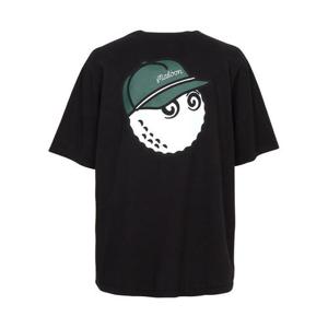 말본골프 골프웨어 남성 반팔티셔츠 M9399 BLK