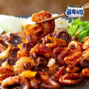 [백종원]소풍온 쭈꾸미 300g  3팩