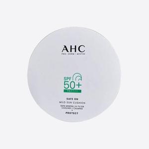 [옐루맘]AHC 세이프 온 마일드 선쿠션 25g 2개 (44362546)