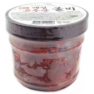 [해핑] 코스트코 밀톡 영광 매실 고추장 굴비 700g 장아찌 반찬