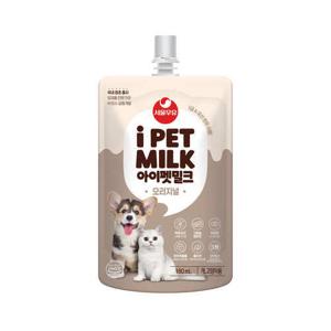 서울우유 아이펫밀크180ml 20개입