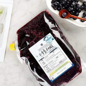 [지투지샵] 수제청 요술블루베리 1kg