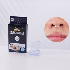 [코골이 치료] 닥터키 코골이솔루션 비강확장기 대형(사이즈:L)