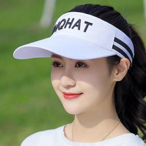 [VY] 여성 가리개 액티브웨어 골프모자 스포티 모자