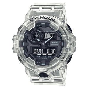 G-SHOCK 빅페이스 남자 아날로그 전자시계 GA-700SKE-7A